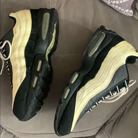 Exclusive vintage Nike AirMax 95 classic size 12 - Picture 4 of 7
